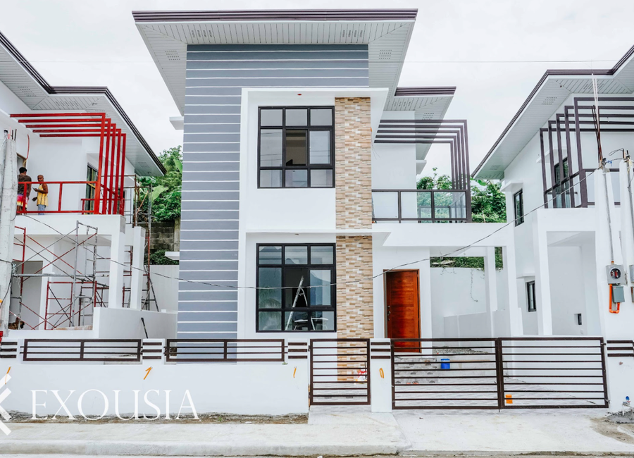 PRE-SELLING 2 Storey Single Detached Complete Finished House and Lot ...