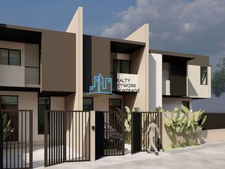 4 Bedroom Unit A Premium Townhouses For Sale in Bulacao