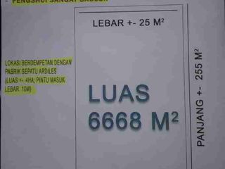 Dijual tanah Manukan Surabaya
