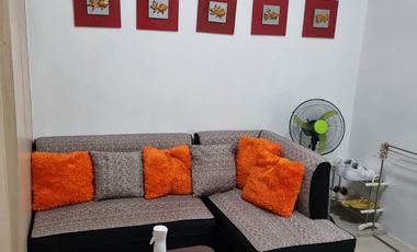 1-Bedroom with Balcony Fully Furnished Unit in SMDC Jazz Residences, Makati FOR SALE