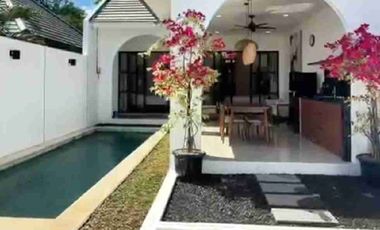 Brand New Villa di Mumbul Nusa Dua Bali