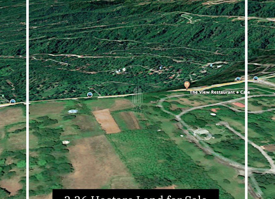 Tagaytay-Nasugbu Road, Luksuhin Ilaya, Sikat, Laurel, Batangas