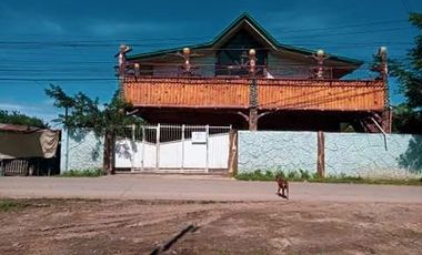 500 SQM Lot Area With 10 Bedrooms  House and Lot For sale