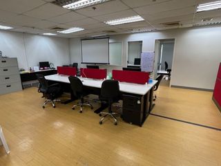 For Sale: Office Space in Tektite Tower, Pasig City