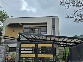 Brand New 2 Storey Modern House and Lot for Sale in Richview Subd., Baguio City