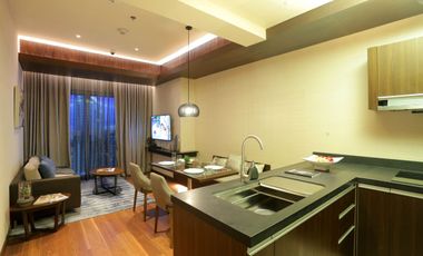 3 bedroom combined units for sale in The Seasons Residences, Aki Tower, BGC, Taguig
