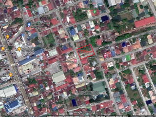 Lot For Sale in Santa Ines, Mabalacat | Lamudi