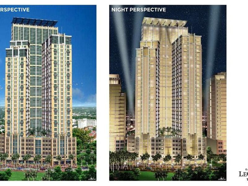 Le Grand Tower One, Eastwood Palm Tree Avenue, Bagumbayan, Lungsod Quezon, Kalakhang Maynila, Pilipinas - Photo 1