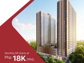 Rent to Own STUDIO UNIT FOR SALE IN MAKATI- NO DP TURN OVER @MAY 2027
