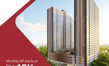 Rent to Own STUDIO UNIT FOR SALE IN MAKATI- NO DP TURN OVER @MAY 2027