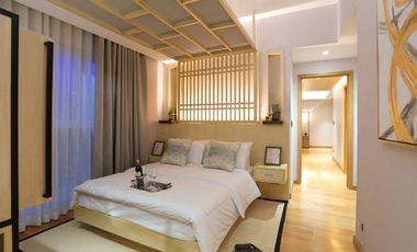 2 bedroom suites for sale in The Seasons Residences, Aki Tower, BGC, Taguig