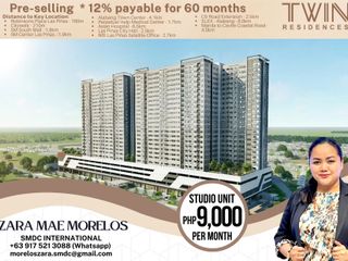 FOR SALE TWIN RESIDENCE IN LAS PIÑAS