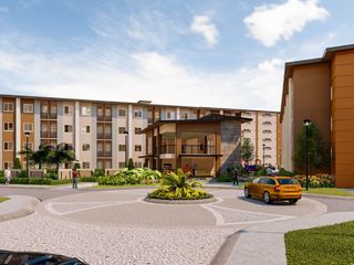 Condo in Bulacan near MRT7