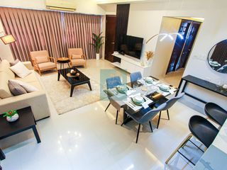 Luxury-Modern 3 Bedroom Unit for Rent in Avalon Residences, Ayala Cebu Business Park