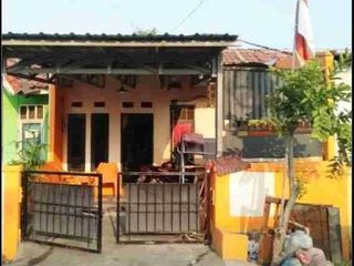 Dijual Murah Rumah Cluster Dekat Stasiun Bekasi Kota