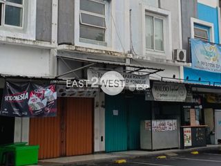 Ruko Pasar 8 Alam Sutera Tangerang Selatan Siap Pakai Lokasi Super Strategis