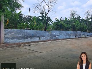 FOR SALE: 4,470 sqm (1,490 sqm/each) Vacant Lot in Marikina City
