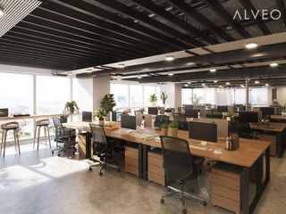 Office Space Unit for Sale in Tryne Enterprise Plaza West Tower, ARCA South, Taguig City