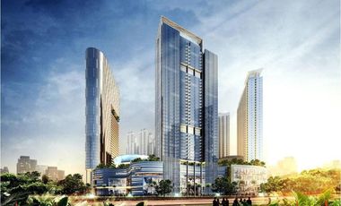 Apartemnt Lariz Condo Pakuwon Mall Sambikerep Surabaya