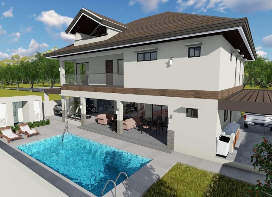 Collegeville Subdivision, Putho Tuntungin, Los Baños, Laguna