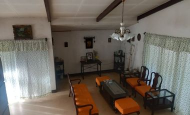 FOR SALE Lot with Old house in Mandaluyong