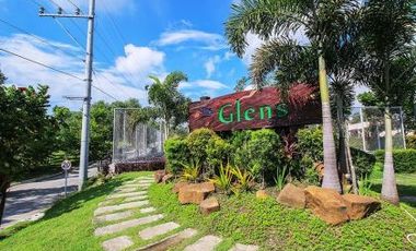For Sale: Lot in The Glens By Filinvest, San Pedro Laguna near Evia Mall and Villar City