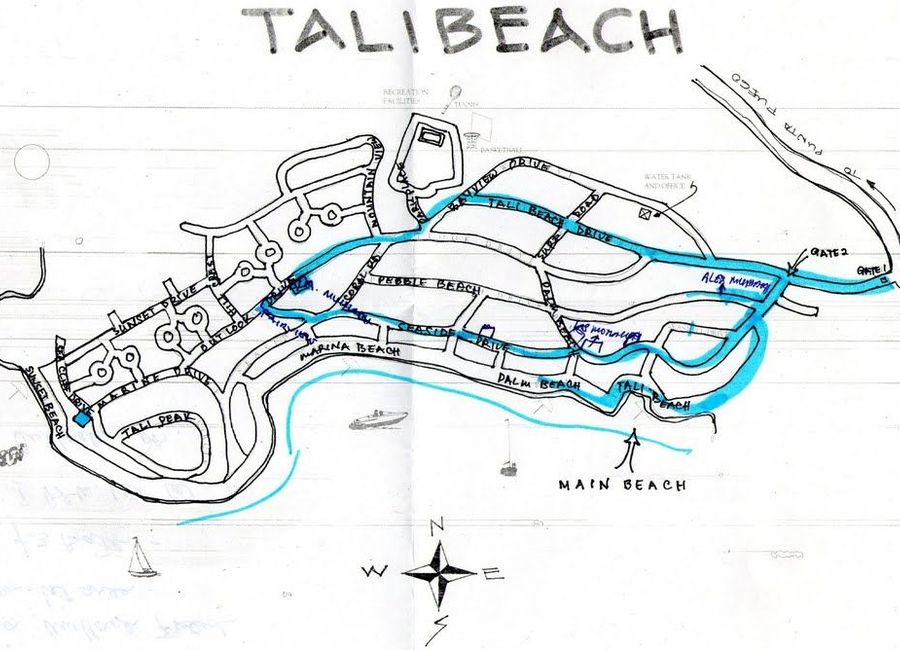 Tali Beach Subdivision, Balaytigue, Nasugbu, Batangas image 2