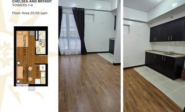 2 Bedroom Unit at East Bay Residences