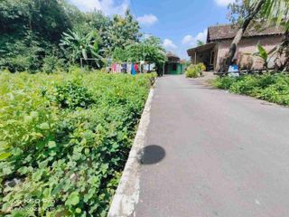 tanah colomadu gawanan 91m 1.5jt/m