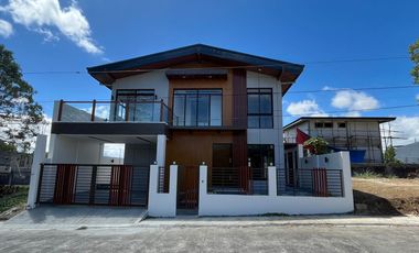 La Residencia de Sta Rosa BRAND NEW HOUSE & LOT FOR SALE (Nuvali Area)