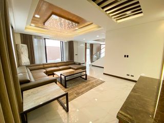 4BR 4 Bedroom Single Detached House for Sale in New Manila, Quezon City