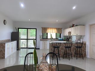 RONDA BUNGALOW HOUSE AND LOT WITH 4 BEDROOMS AND 1 SEPARATE 1 BEDROOM HOUSE