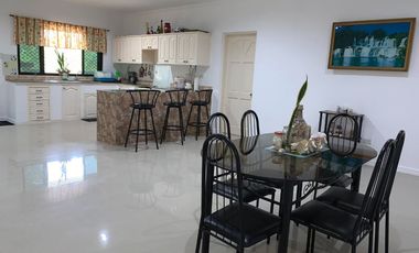 RONDA BUNGALOW HOUSE AND LOT WITH 4 BEDROOMS AND 1 SEPARATE 1 BEDROOM HOUSE