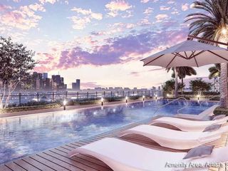 1 Bedroom 28sqm Preselling Condo For Sale C5 Pasig SMDC Gem near Ortigas