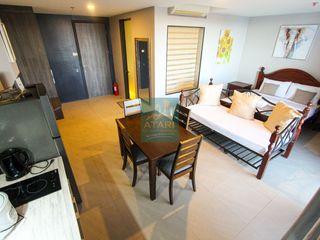 Fully Furnished Studio Condo for Rent at The Reef