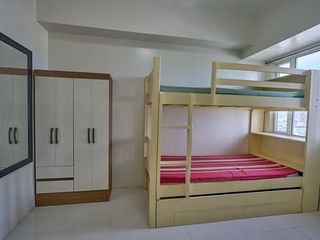 SUN27XXT1: For Sale Fully Furnished Studio in Sun Residences, Quezon City