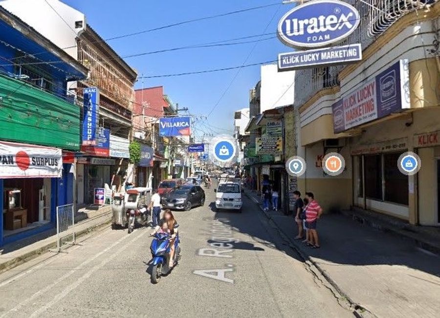 A. Regidor Street, Barangay V, Santa Cruz, Laguna