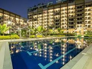 Unfurnished BR with balcony at Maple Place Taguig