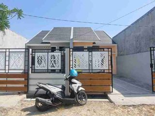 dijual cepat rumah siap huni di Wage Sidoarjo