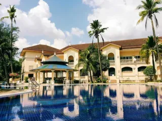 RUSH!!! VACANT LOT- CLUB MOROCCO RESIDENTIAL ESTATES,SUBIC