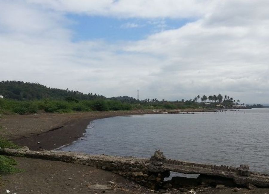 RUSH SALE! 3.7 hectare lot with shoreline along Balayan Bay ideal for ...