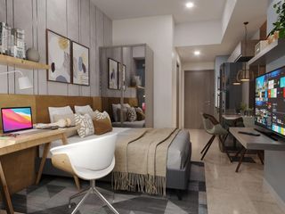 AFFORDABLE STUDIO UNIT NO SPOT DOWNYPAYMENT FOR 8K MONTHLY ONLY