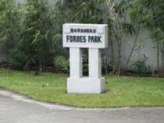 BEST BUY HOUSE IN FORBES PARK AT P450K PER SQ.M