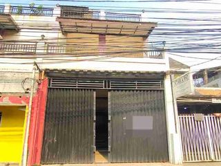 Ruko di Jatipadang Raya Pasar Minggu Jakarta Selatan