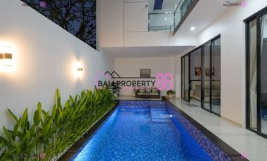 Jual villa padonan canggu lt 200 m2
