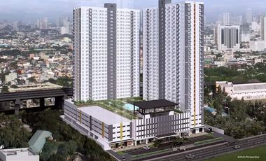 Pre-Selling | Studio (23.30sqm) | Avida Towers Makati Southpoint at Chino Roces Makati.