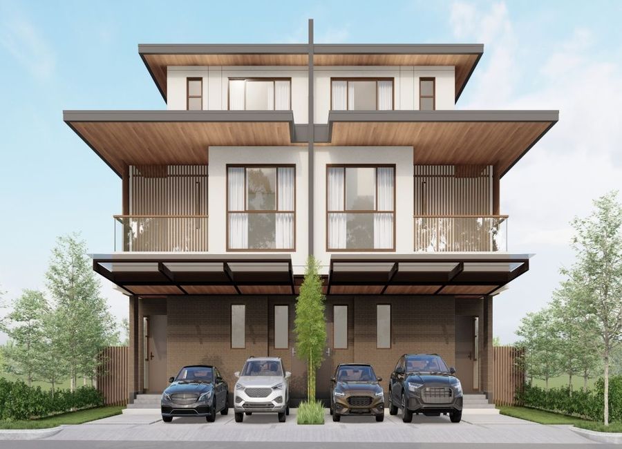 Hana Garden Villas, Pittland, Cabuyao, Laguna