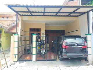dijual rumah siap huni di Semampir tengah Surabaya
