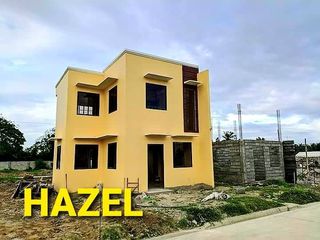 Hazel Model For Assume | 2 Storey House with 3 Bedrooms and 2 Bathrooms