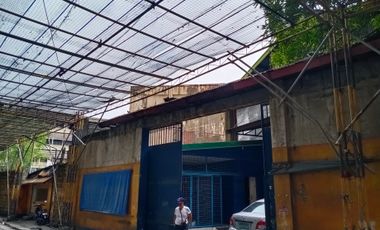 🏭 Lot with Warehouse for Sale – 12th Avenue, Grace Park (Florencia St.), Caloocan City